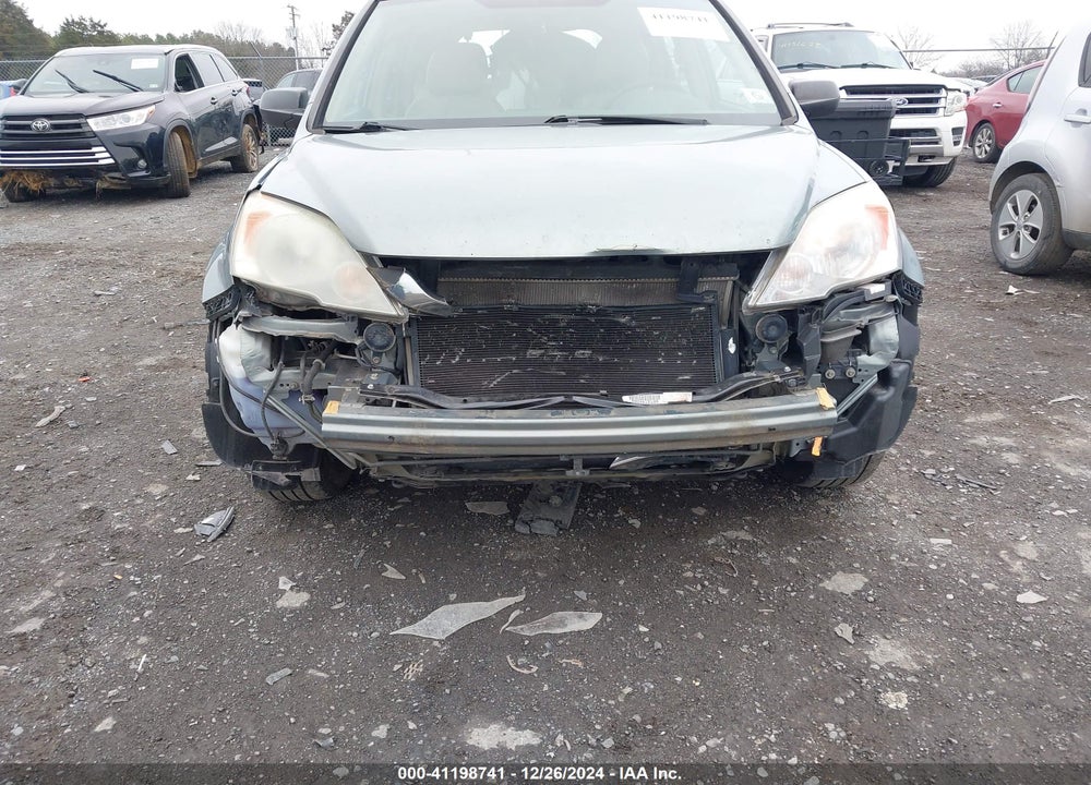 2010 HONDA CR-V LX VIN: 5J6RE4H34AL048917