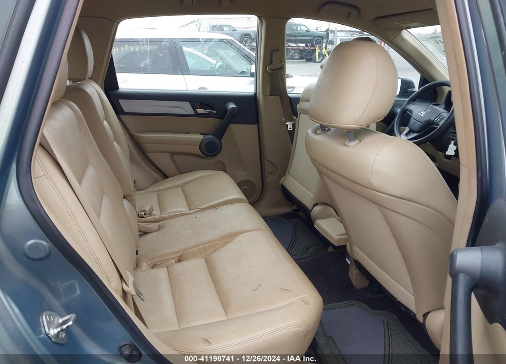 2010 HONDA CR-V LX VIN: 5J6RE4H34AL048917