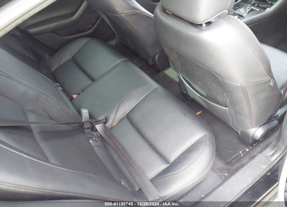 2021 MAZDA 3 VIN: JM1BPABL9M1321150