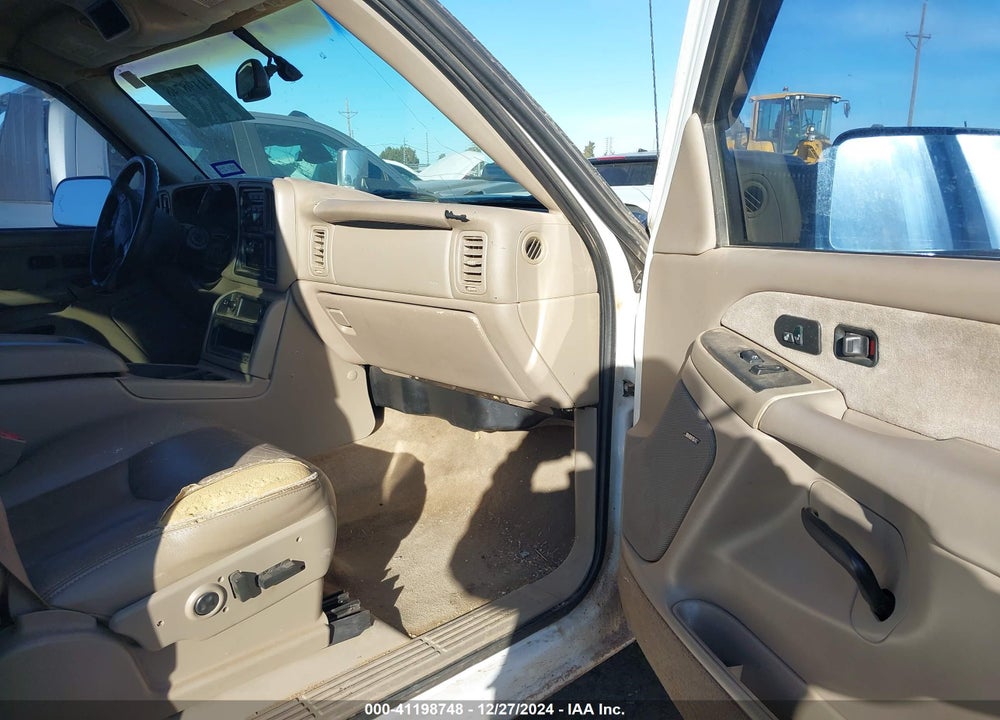 2003 CHEVROLET SILVERADO 2500HD LT VIN: 1GCHK23123F239788