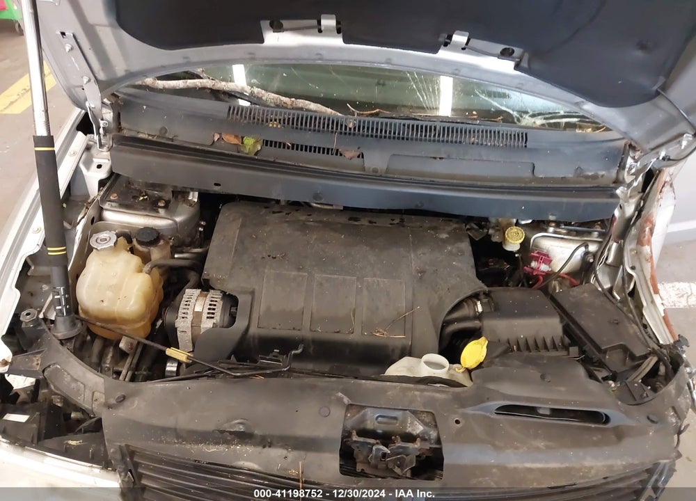 2010 DODGE JOURNEY VIN: 3D4PG5FV1AT149471