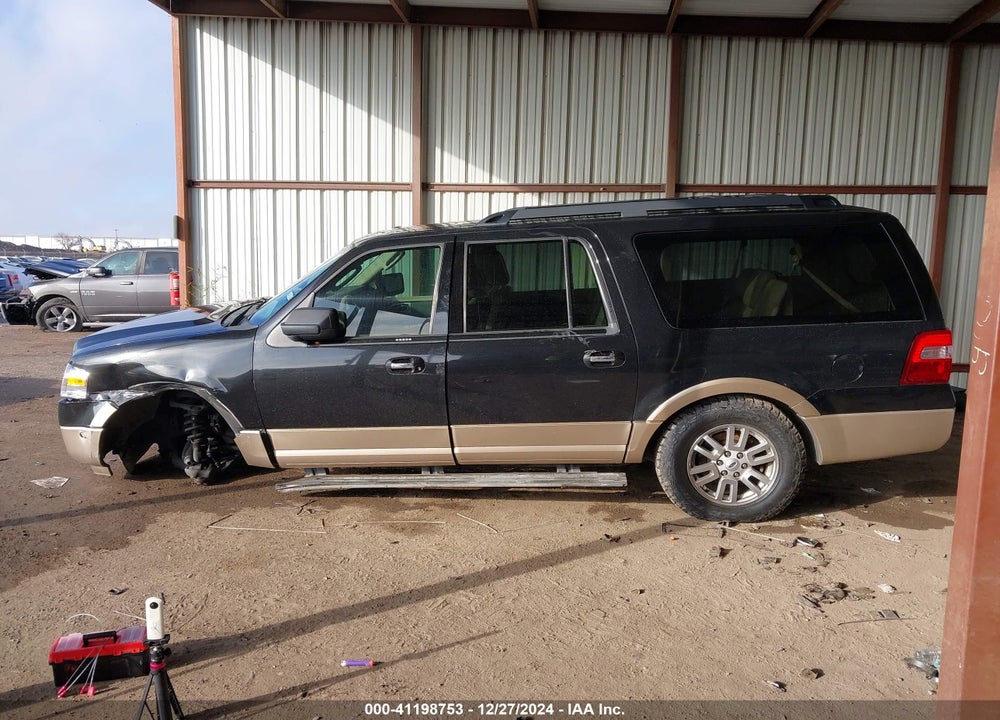 2014 FORD EXPEDITION EL XLT VIN: 1FMJK1H54EEF13486