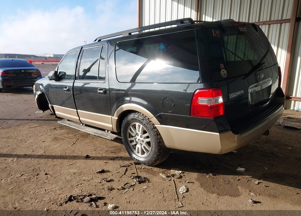 2014 FORD EXPEDITION EL XLT VIN: 1FMJK1H54EEF13486