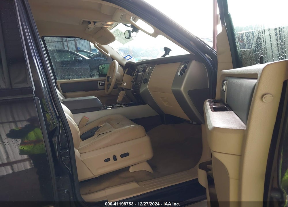 2014 FORD EXPEDITION EL XLT VIN: 1FMJK1H54EEF13486