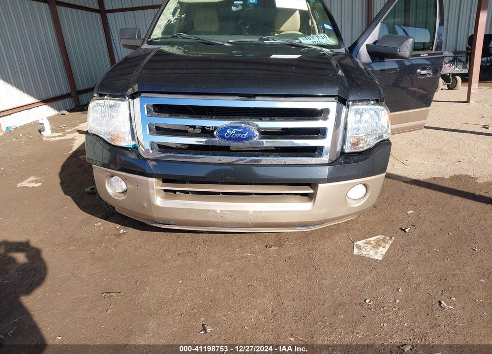 2014 FORD EXPEDITION EL XLT VIN: 1FMJK1H54EEF13486