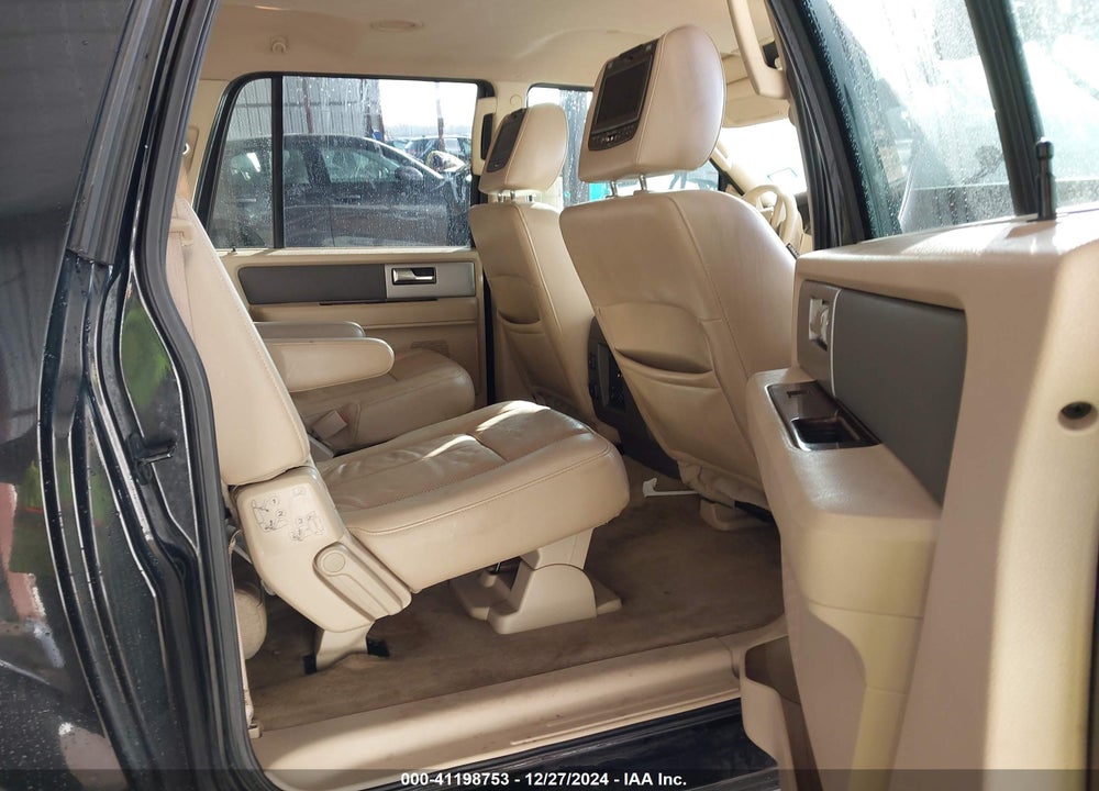 2014 FORD EXPEDITION EL XLT VIN: 1FMJK1H54EEF13486