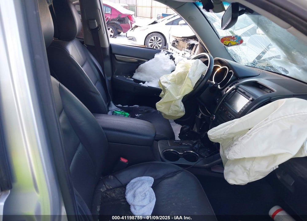 2012 KIA SORENTO SX V6 VIN: 5XYKW4A22CG272689