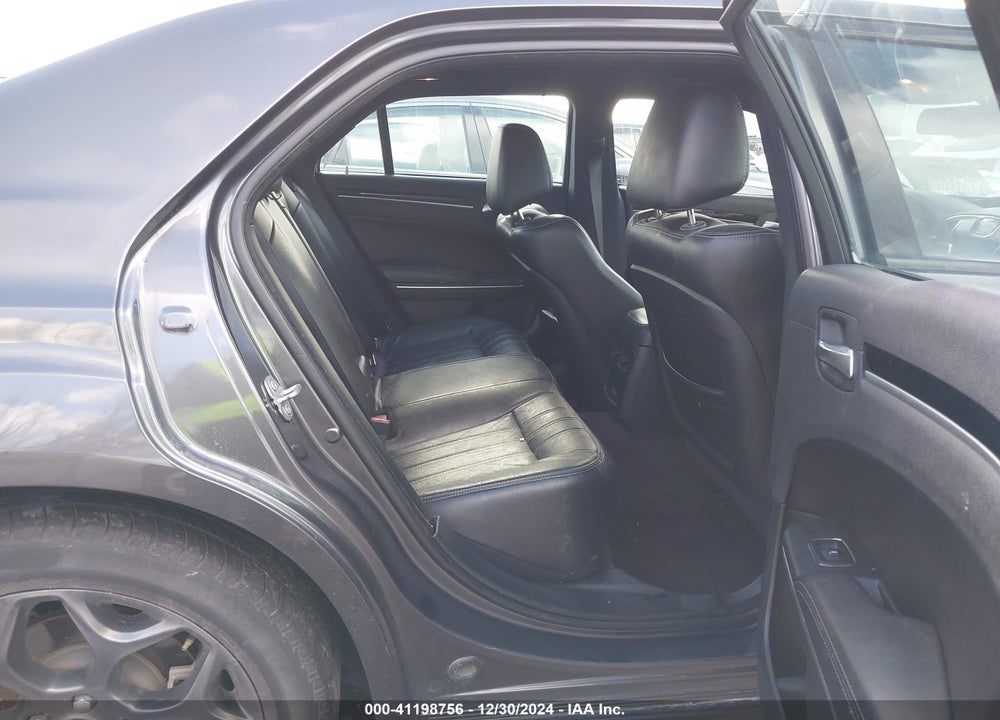 2018 CHRYSLER 300 300S AWD VIN: 2C3CCAGGXJH267290