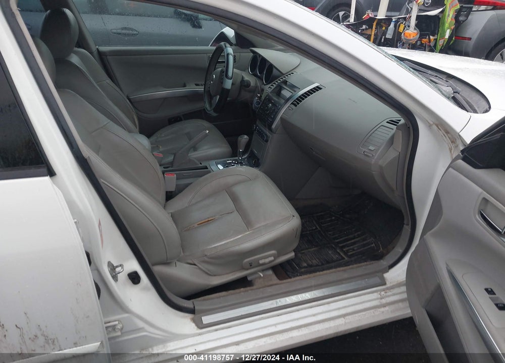2007 NISSAN MAXIMA VIN: 1N4BA41E77C863903