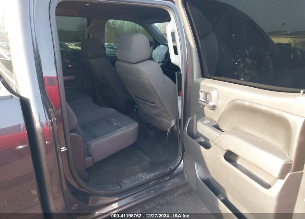 2016 CHEVROLET SILVERADO 1500 1LT VIN: 3GCUKREC0GG133754