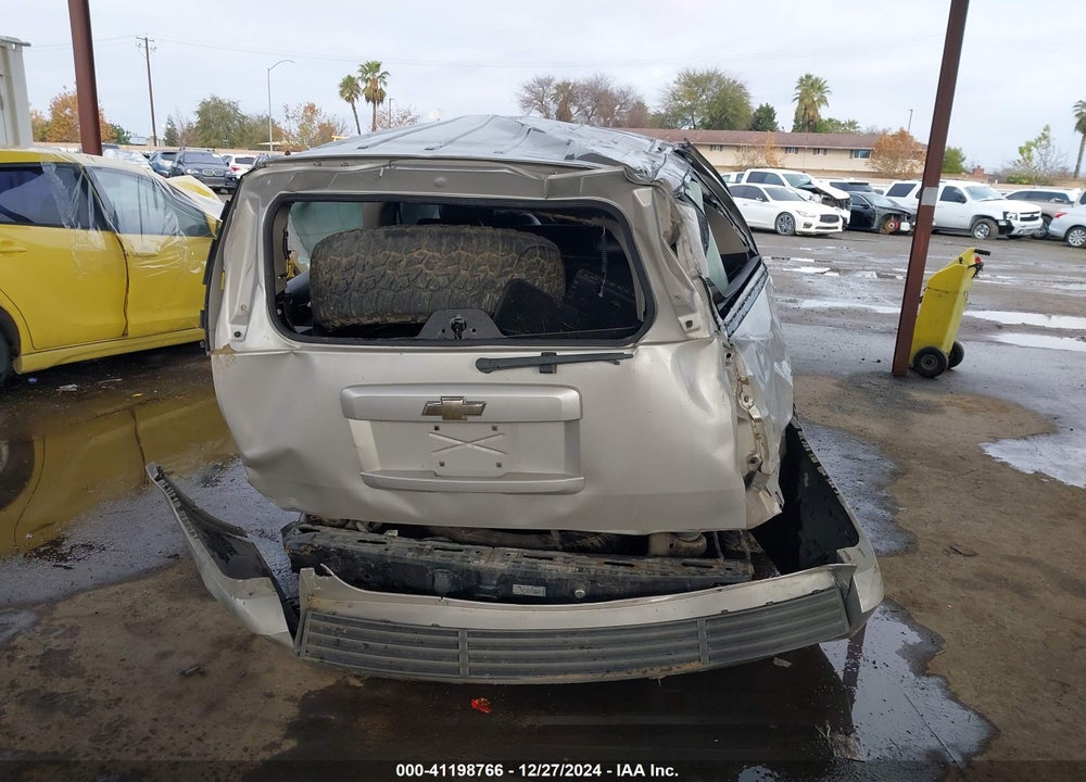 2009 CHEVROLET SUBURBAN 1500 LT2 VIN: 1GNFK26349R274786