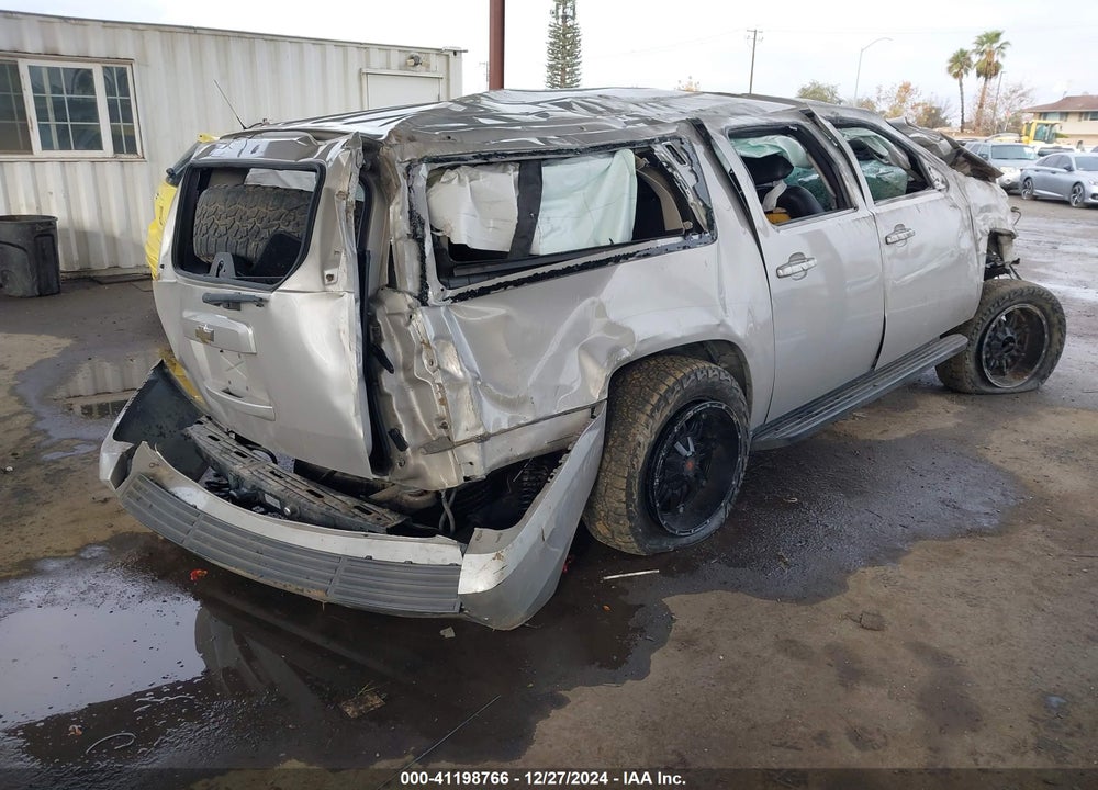 2009 CHEVROLET SUBURBAN 1500 LT2 VIN: 1GNFK26349R274786