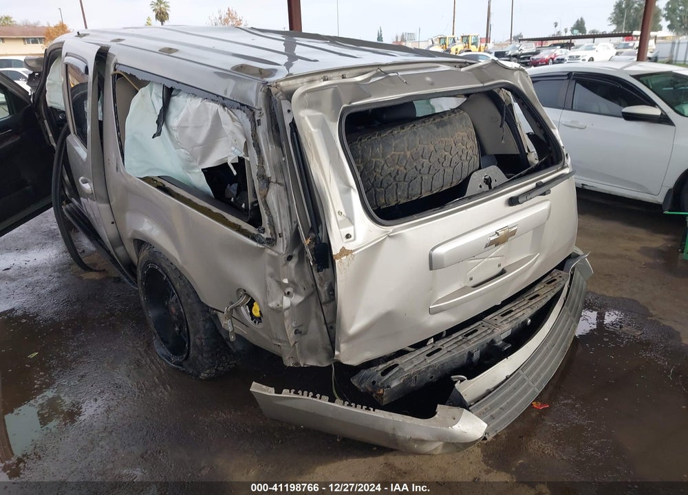 2009 CHEVROLET SUBURBAN 1500 LT2 VIN: 1GNFK26349R274786