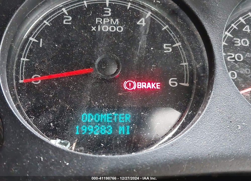 2009 CHEVROLET SUBURBAN 1500 LT2 VIN: 1GNFK26349R274786