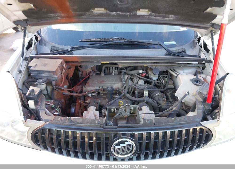 2006 BUICK RENDEZVOUS CX VIN: 3G5DA03L96S642441