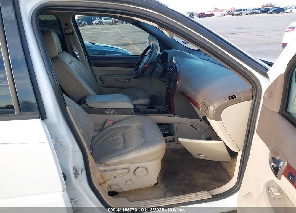 2006 BUICK RENDEZVOUS CX VIN: 3G5DA03L96S642441