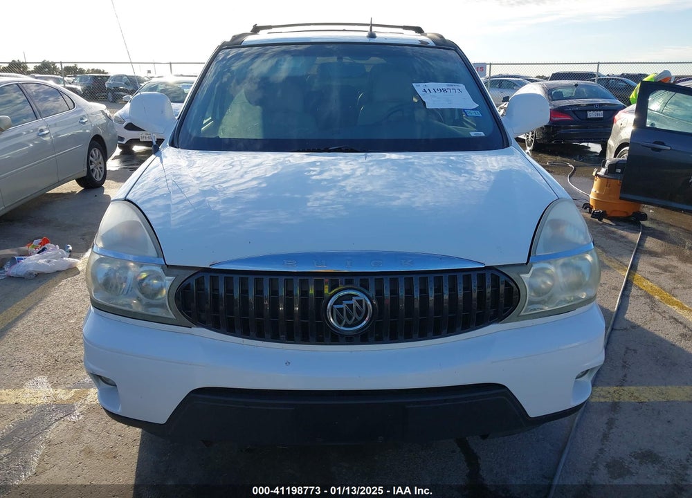 2006 BUICK RENDEZVOUS CX VIN: 3G5DA03L96S642441