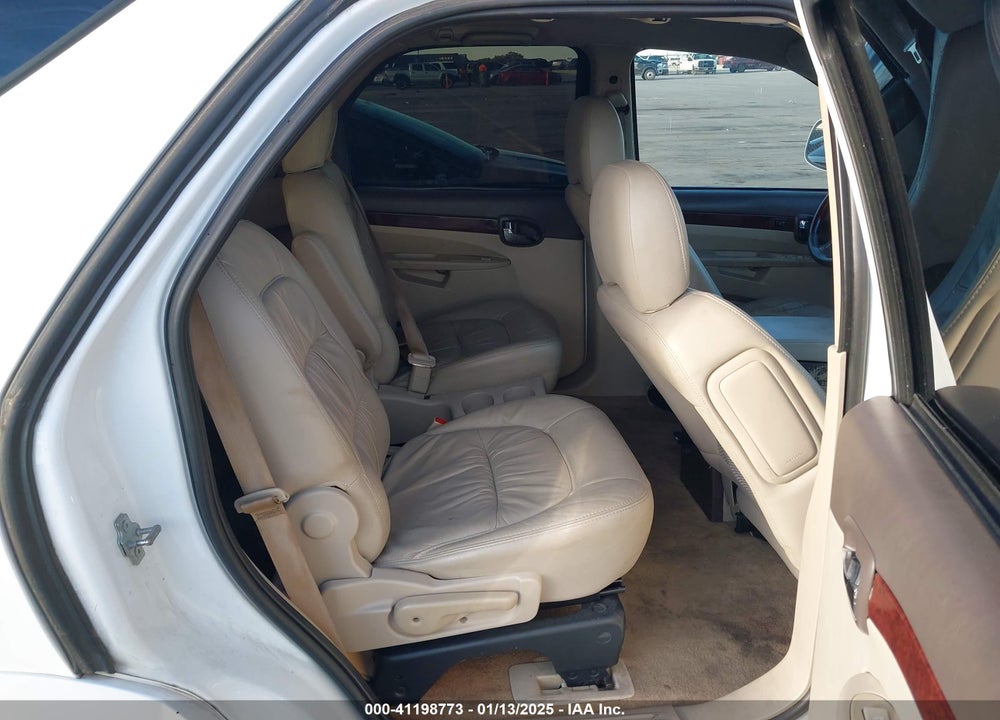 2006 BUICK RENDEZVOUS CX VIN: 3G5DA03L96S642441
