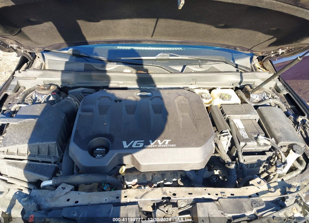 2016 CHEVROLET IMPALA 2LT VIN: 2G1115S31G9151959