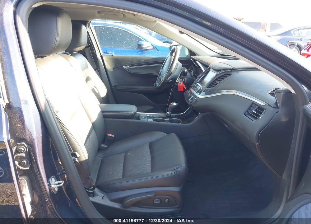 2016 CHEVROLET IMPALA 2LT VIN: 2G1115S31G9151959