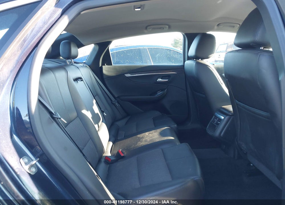 2016 CHEVROLET IMPALA 2LT VIN: 2G1115S31G9151959