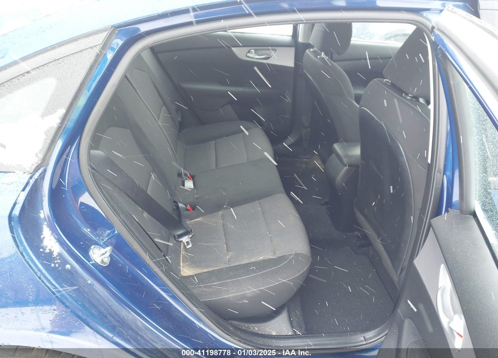 2023 KIA FORTE VIN: 3KPF24AD9PE693522