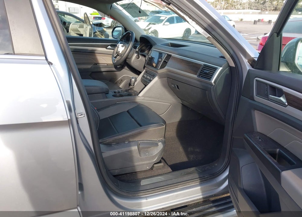 2021 VOLKSWAGEN ATLAS VIN: 1V2HP2CA9MC558026