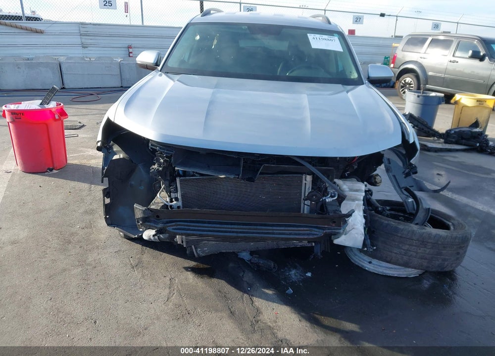 2021 VOLKSWAGEN ATLAS VIN: 1V2HP2CA9MC558026