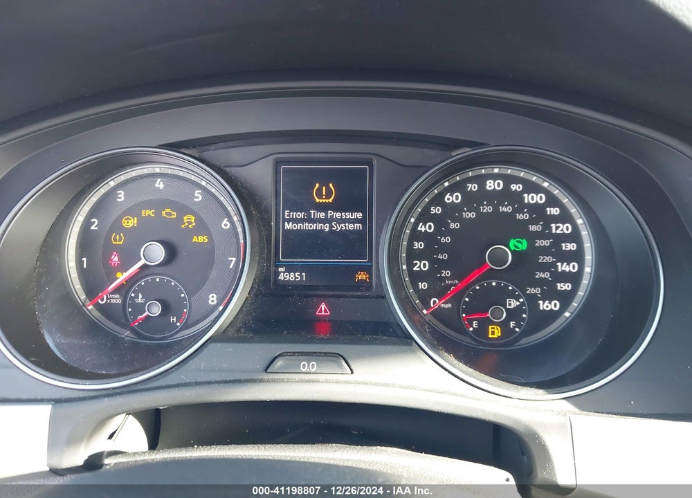 2021 VOLKSWAGEN ATLAS VIN: 1V2HP2CA9MC558026