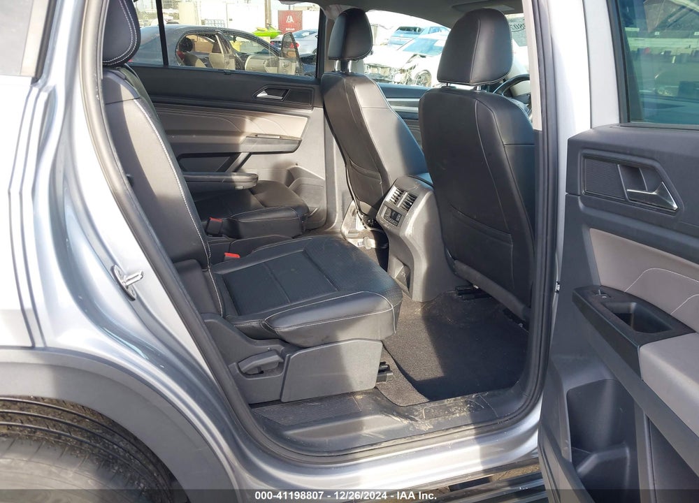 2021 VOLKSWAGEN ATLAS VIN: 1V2HP2CA9MC558026