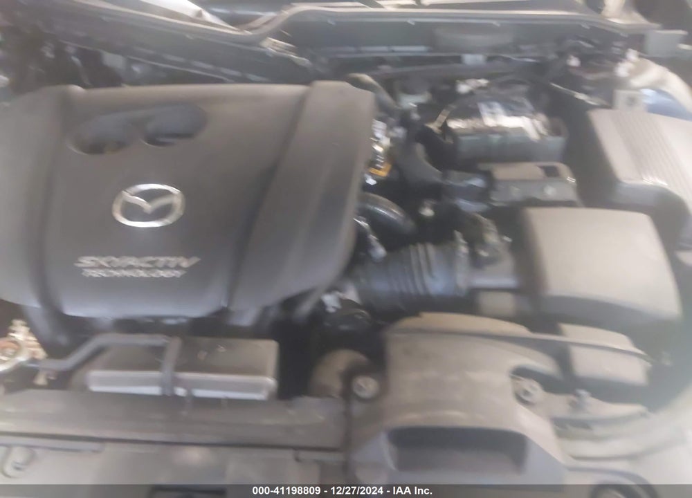 2018 MAZDA 6 TOURING VIN: JM1GL1VM8J1326731