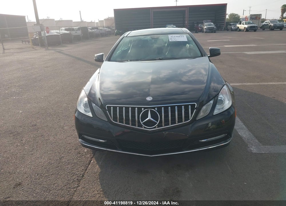 2013 MERCEDES-BENZ E 350 VIN: WDDKJ5KBXDF193333