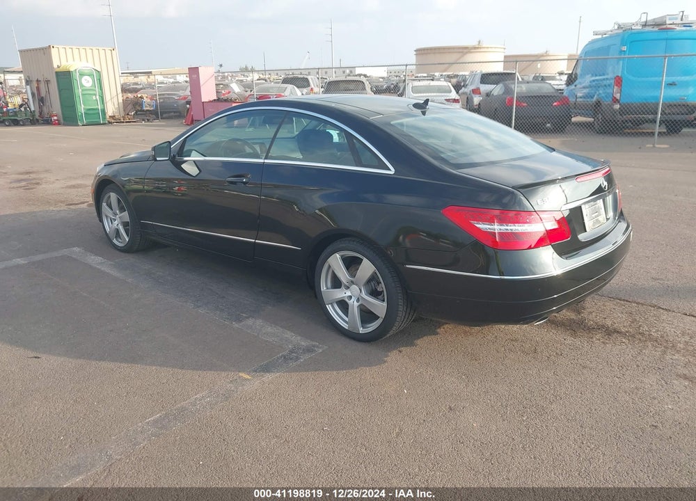 2013 MERCEDES-BENZ E 350 VIN: WDDKJ5KBXDF193333