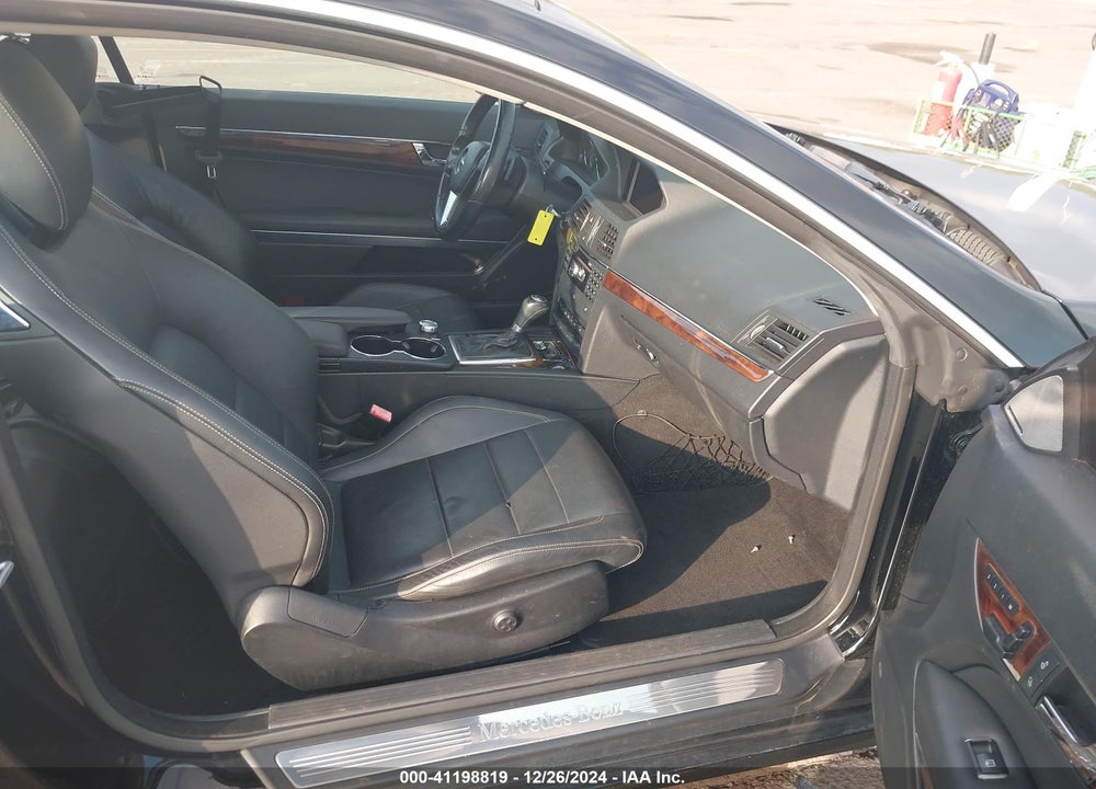 2013 MERCEDES-BENZ E 350 VIN: WDDKJ5KBXDF193333