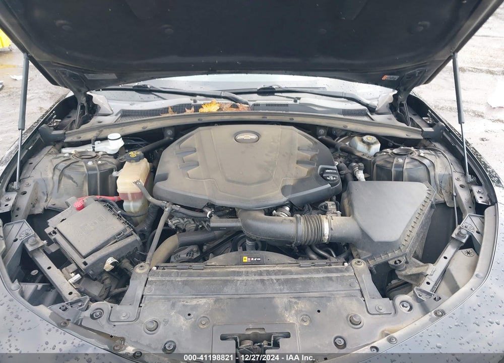 2016 CHEVROLET CAMARO 1LT VIN: 1G1FB1RS8G0129265