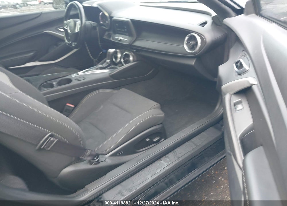 2016 CHEVROLET CAMARO 1LT VIN: 1G1FB1RS8G0129265