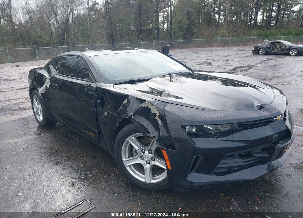 2016 CHEVROLET CAMARO 1LT VIN: 1G1FB1RS8G0129265
