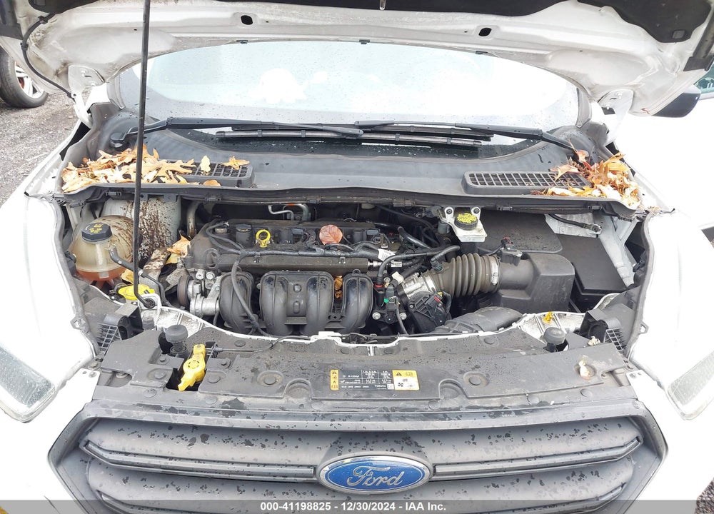2017 FORD ESCAPE S VIN: 1FMCU0F73HUB93959