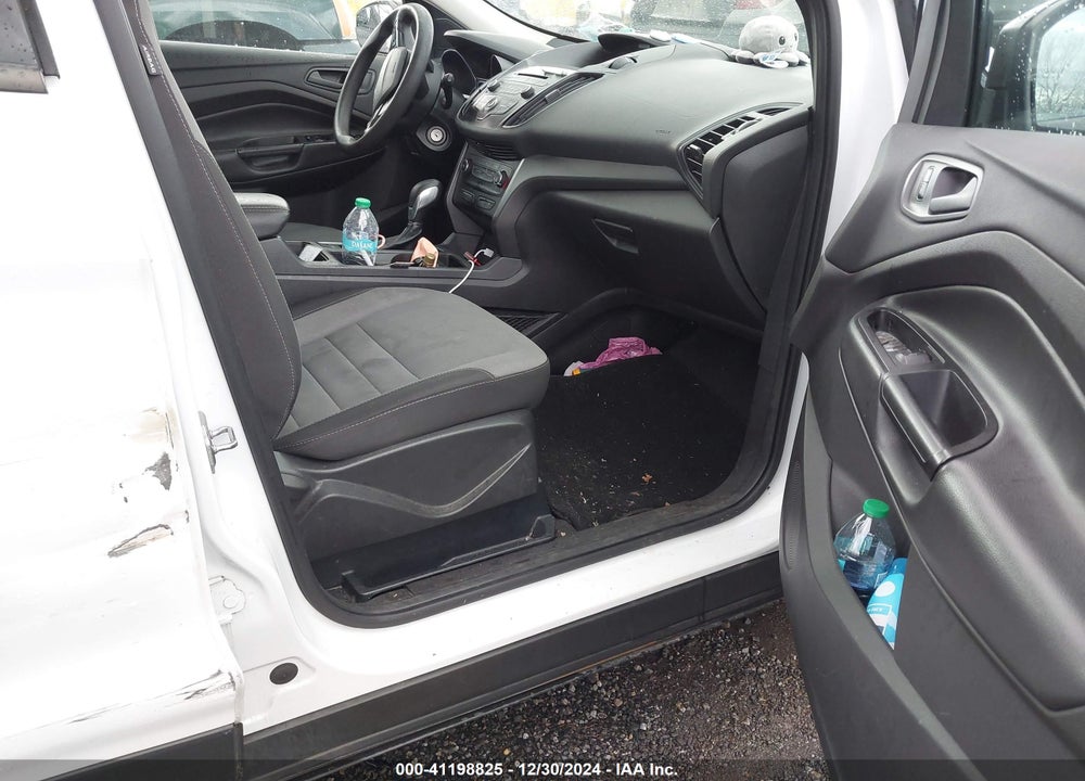 2017 FORD ESCAPE S VIN: 1FMCU0F73HUB93959