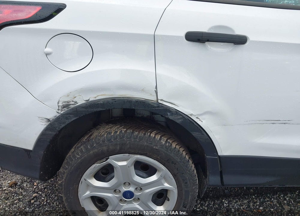 2017 FORD ESCAPE S VIN: 1FMCU0F73HUB93959