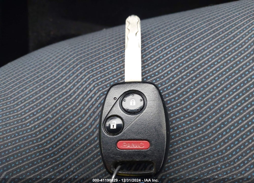 2009 HONDA FIT SPORT VIN: JHMGE88499S042740