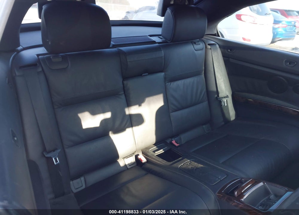 2008 BMW 335I VIN: WBAWL73528PX55880