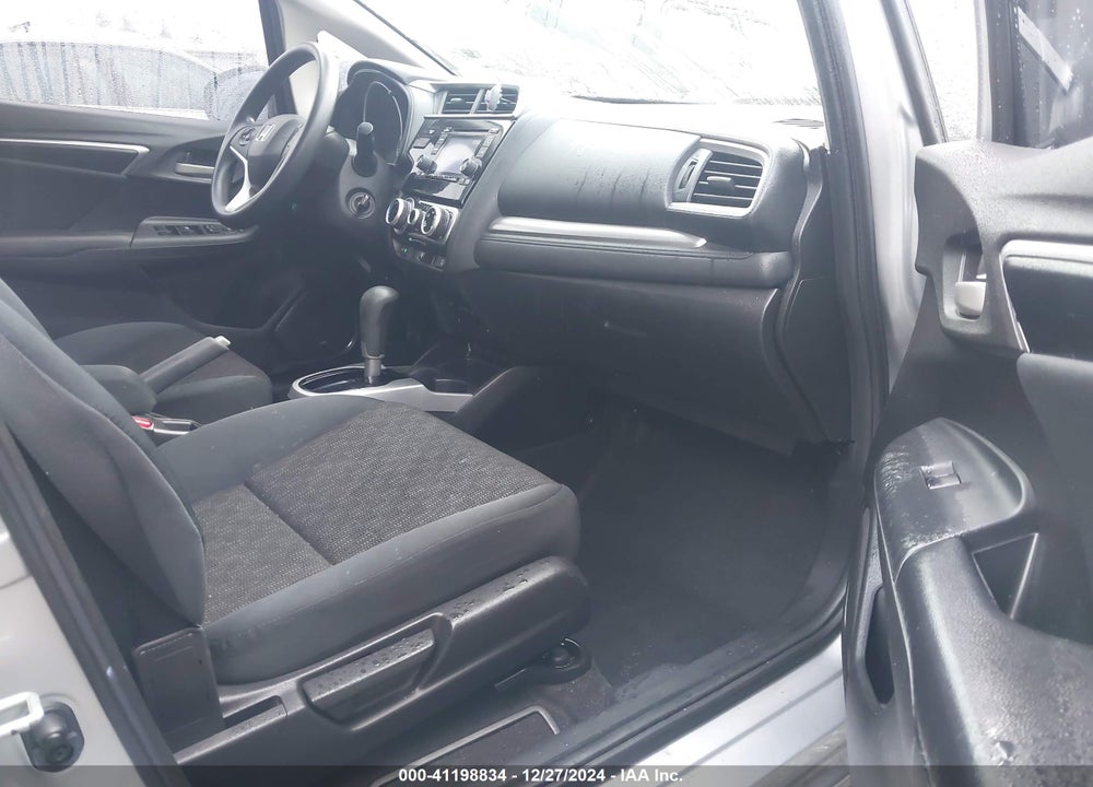 2016 HONDA FIT LX VIN: JHMGK5H51GX017296