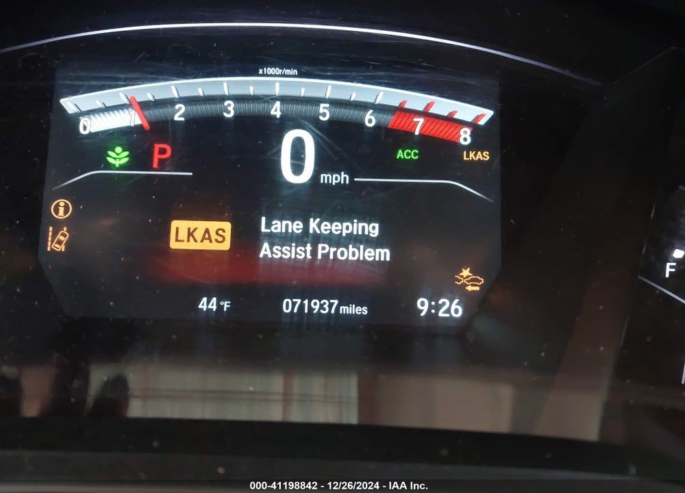 2017 HONDA CR-V TOURING VIN: 5J6RW2H91HL026289