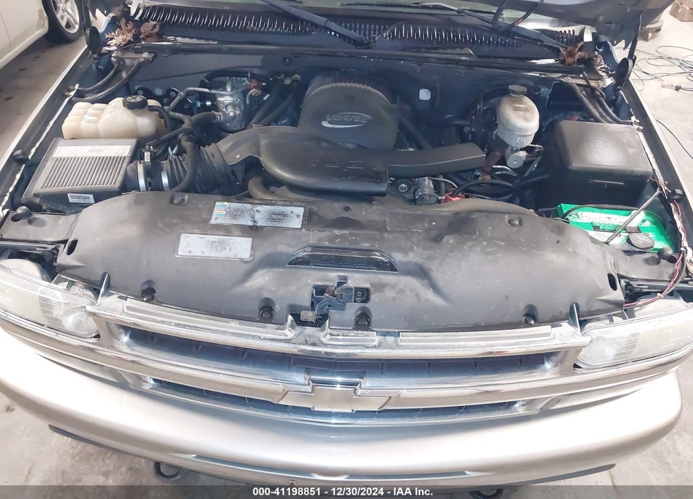 2003 CHEVROLET TAHOE LT VIN: 1GNEK13Z53J284912
