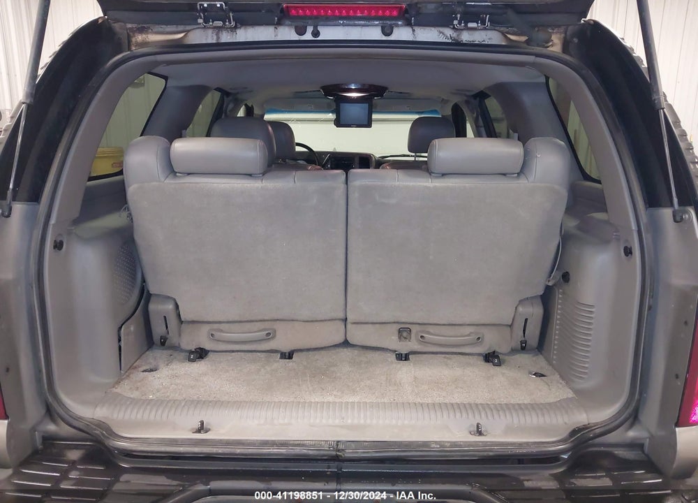 2003 CHEVROLET TAHOE LT VIN: 1GNEK13Z53J284912