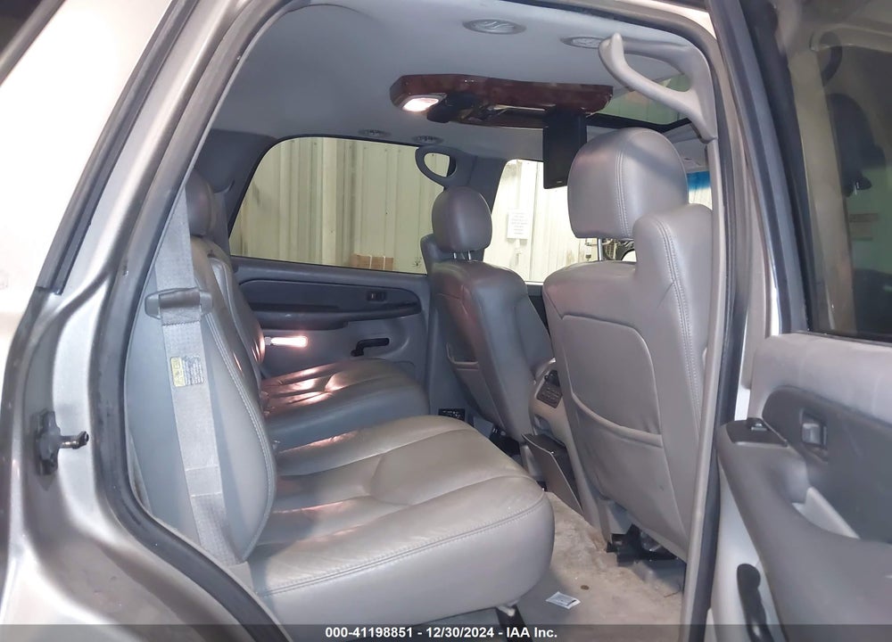 2003 CHEVROLET TAHOE LT VIN: 1GNEK13Z53J284912