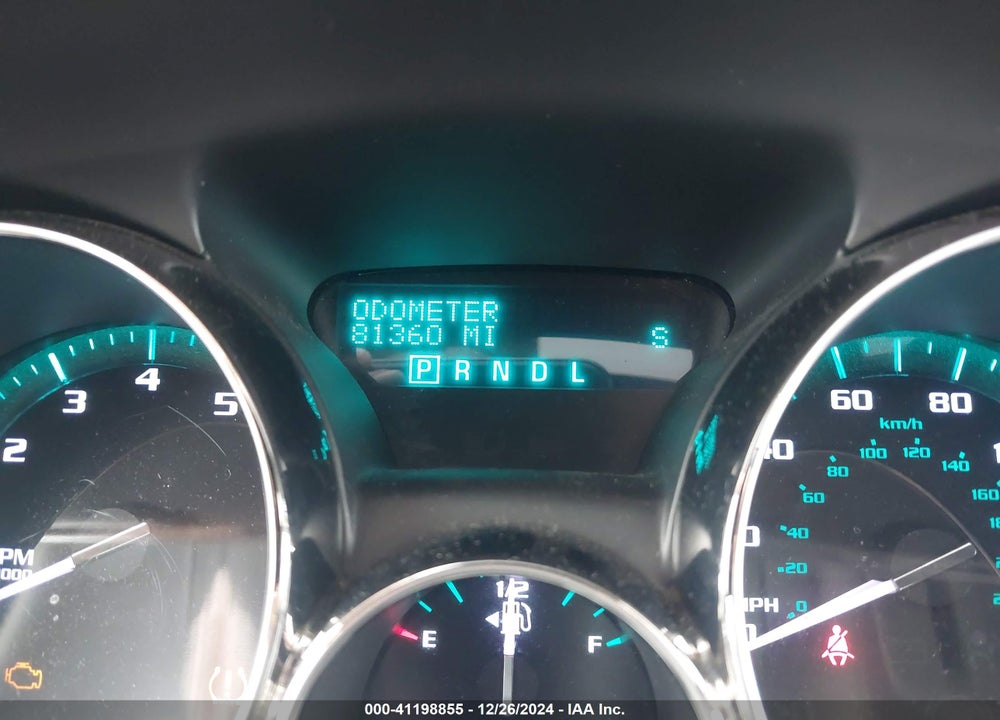 2015 BUICK ENCLAVE PREMIUM VIN: 5GAKRCKD9FJ195195