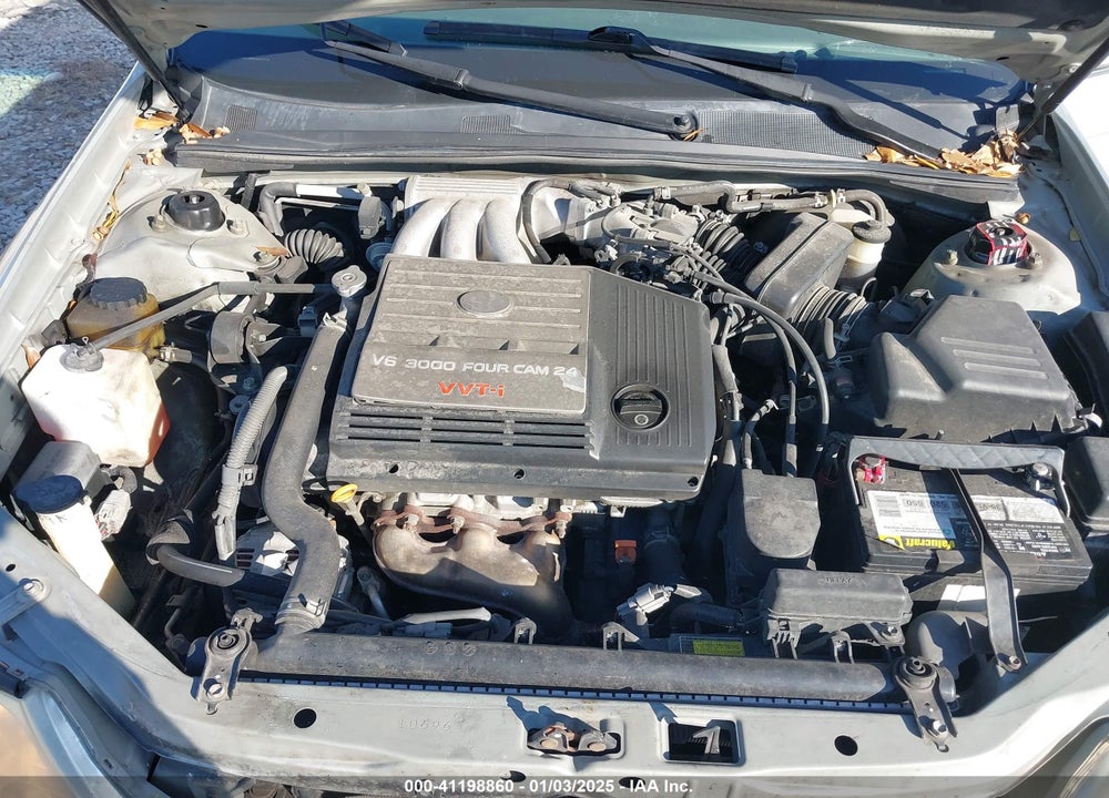 2002 TOYOTA AVALON XLS VIN: 4T1BF28B52U207743