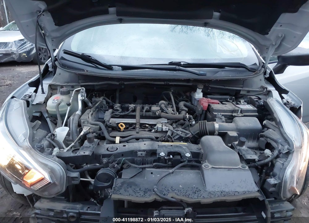 2020 NISSAN VERSA VIN: 3N1CN8DV4LL810602